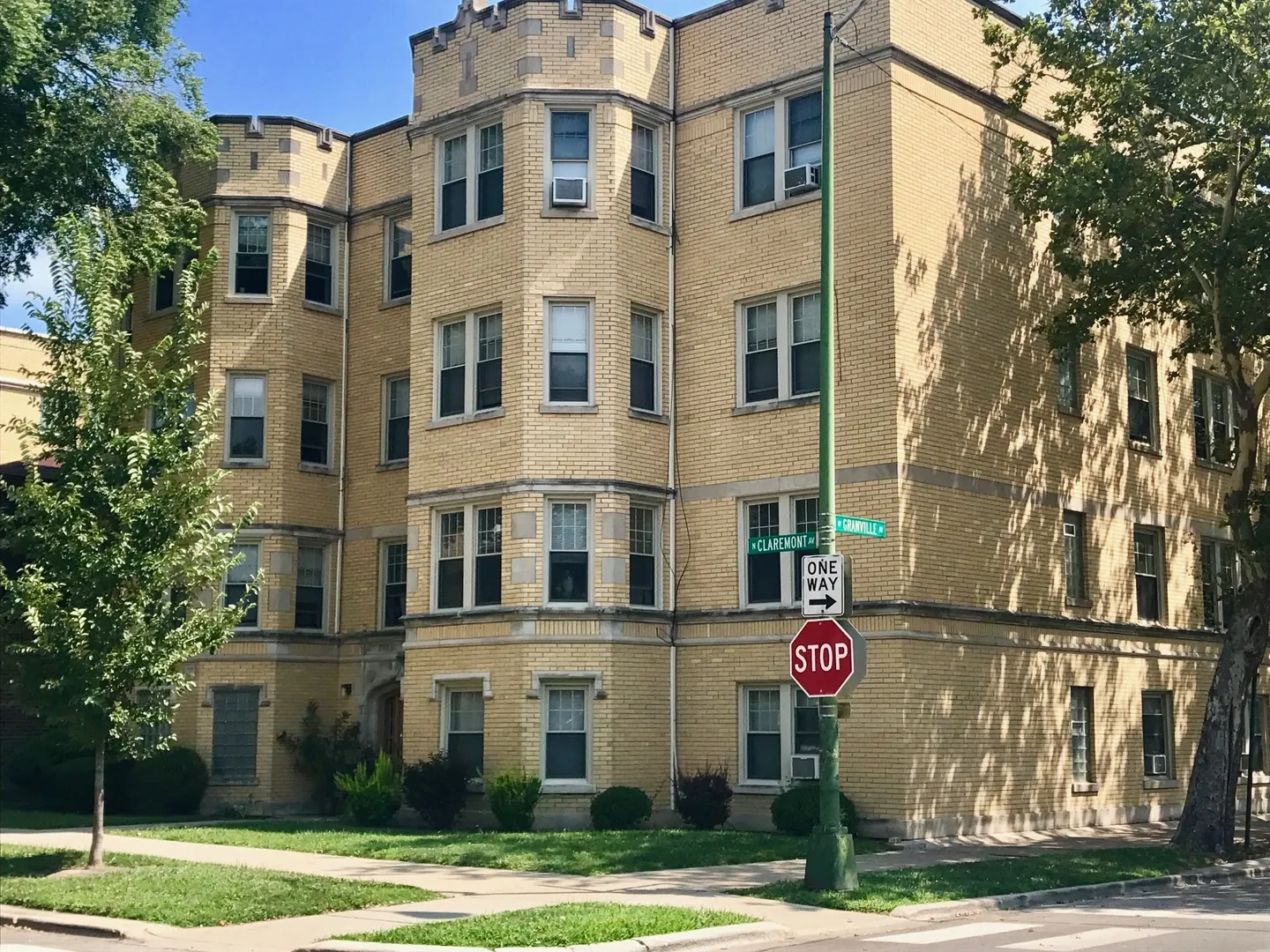 6203 N Claremont Ave, , 60659, USA 60659-unit#GARDEN-Chicago-IL