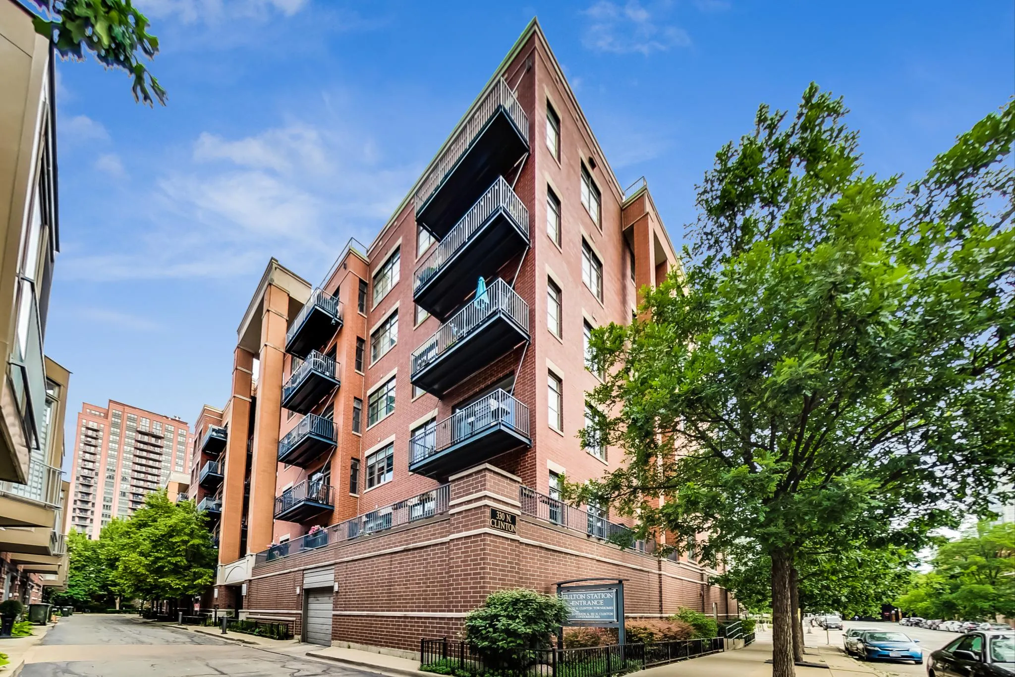 330 N Clinton St, , 60661, USA 60661-unit#407-Chicago-IL