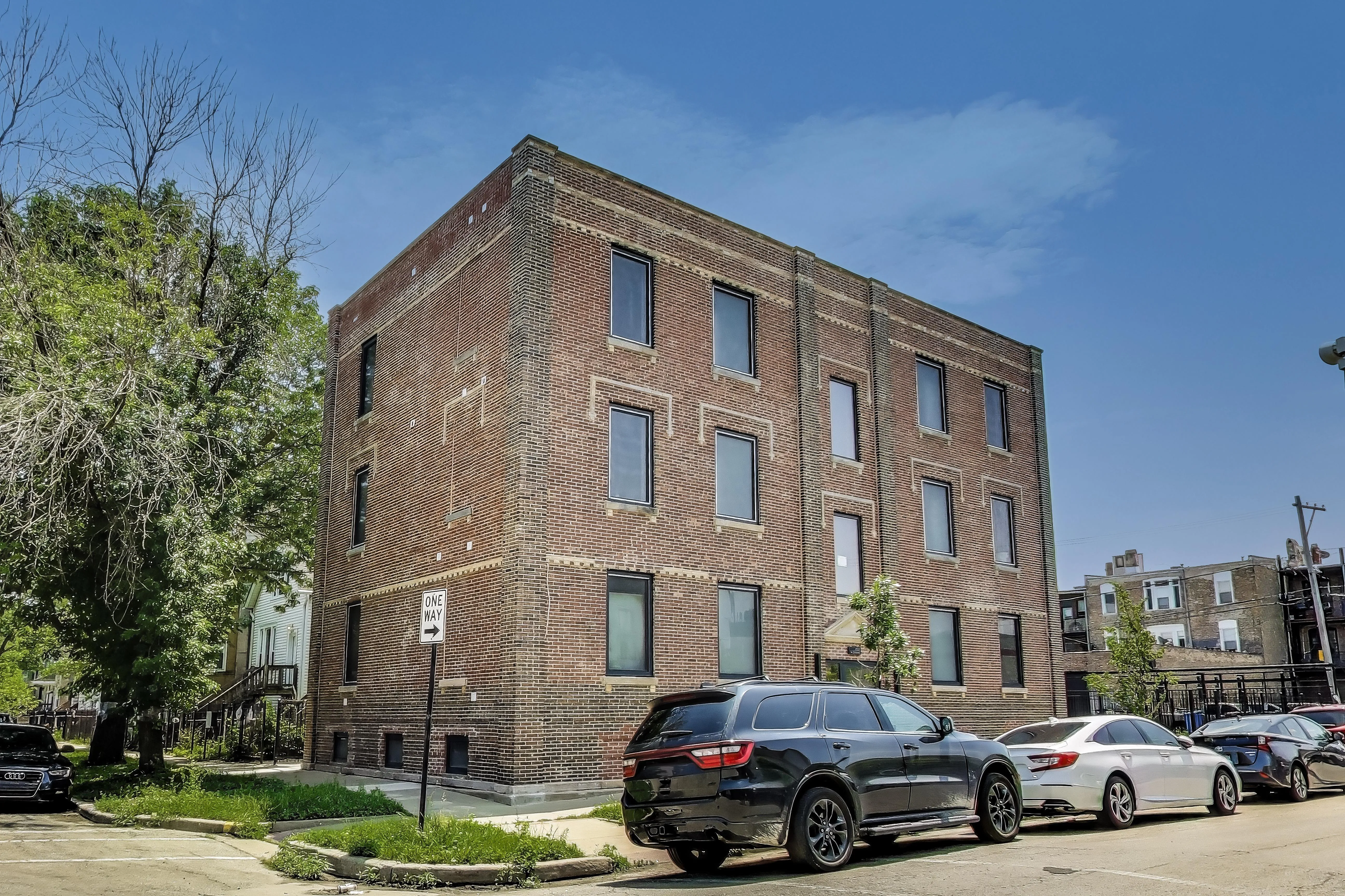 2023 N Drake Ave, ,  60647, USA 60647-unit#3N-Chicago-IL