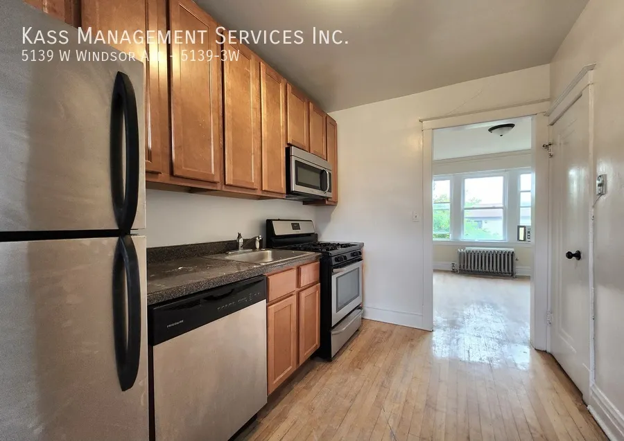 4517 N Milwaukee Ave, , 60630, USA 60630-unit#5139-3W-Chicago-IL
