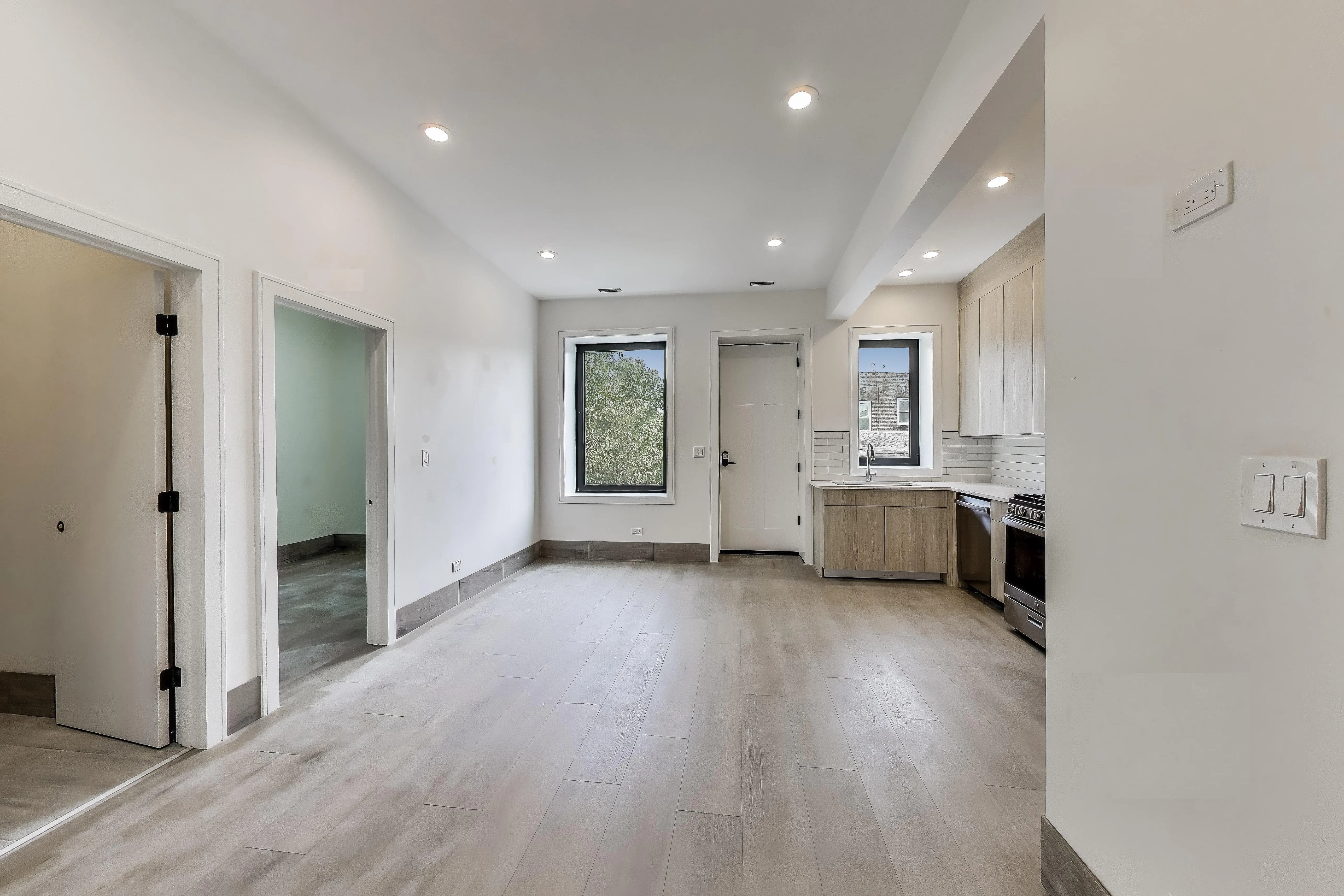 2023 N Drake Ave, ,  60647, USA 60647-unit#3N-Chicago-IL