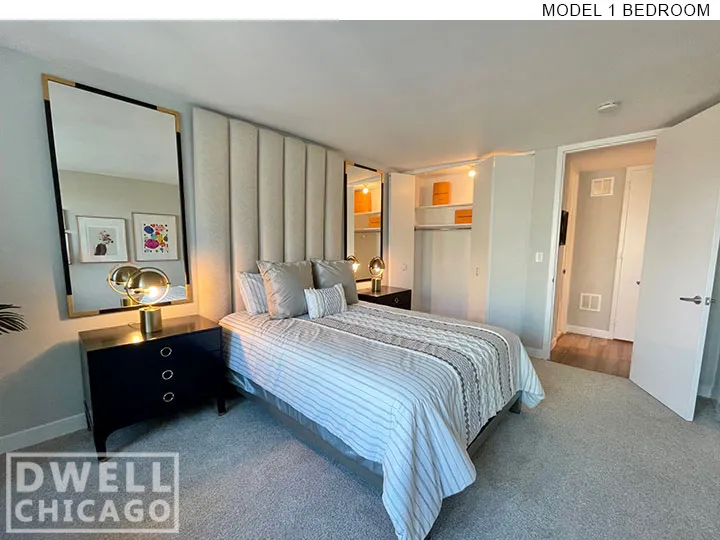 1130 S Michigan Ave, ,  60605, USA 60605-unit#2704-Chicago-IL