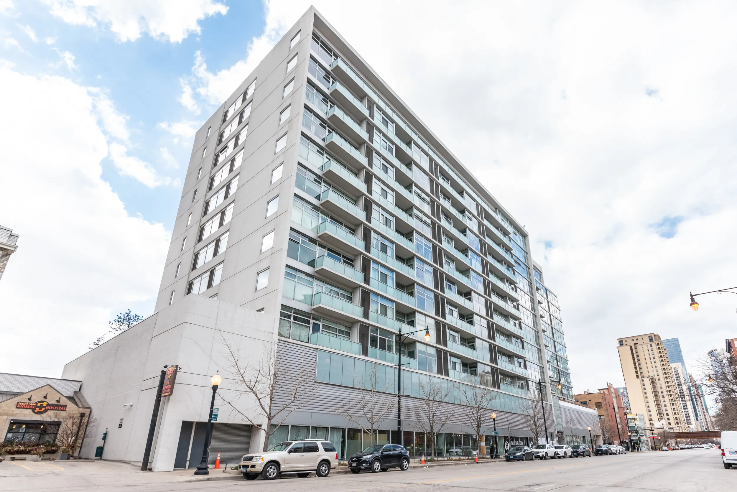 1620 S Michigan Ave, , 60616, USA 60616-unit#820-Chicago-IL