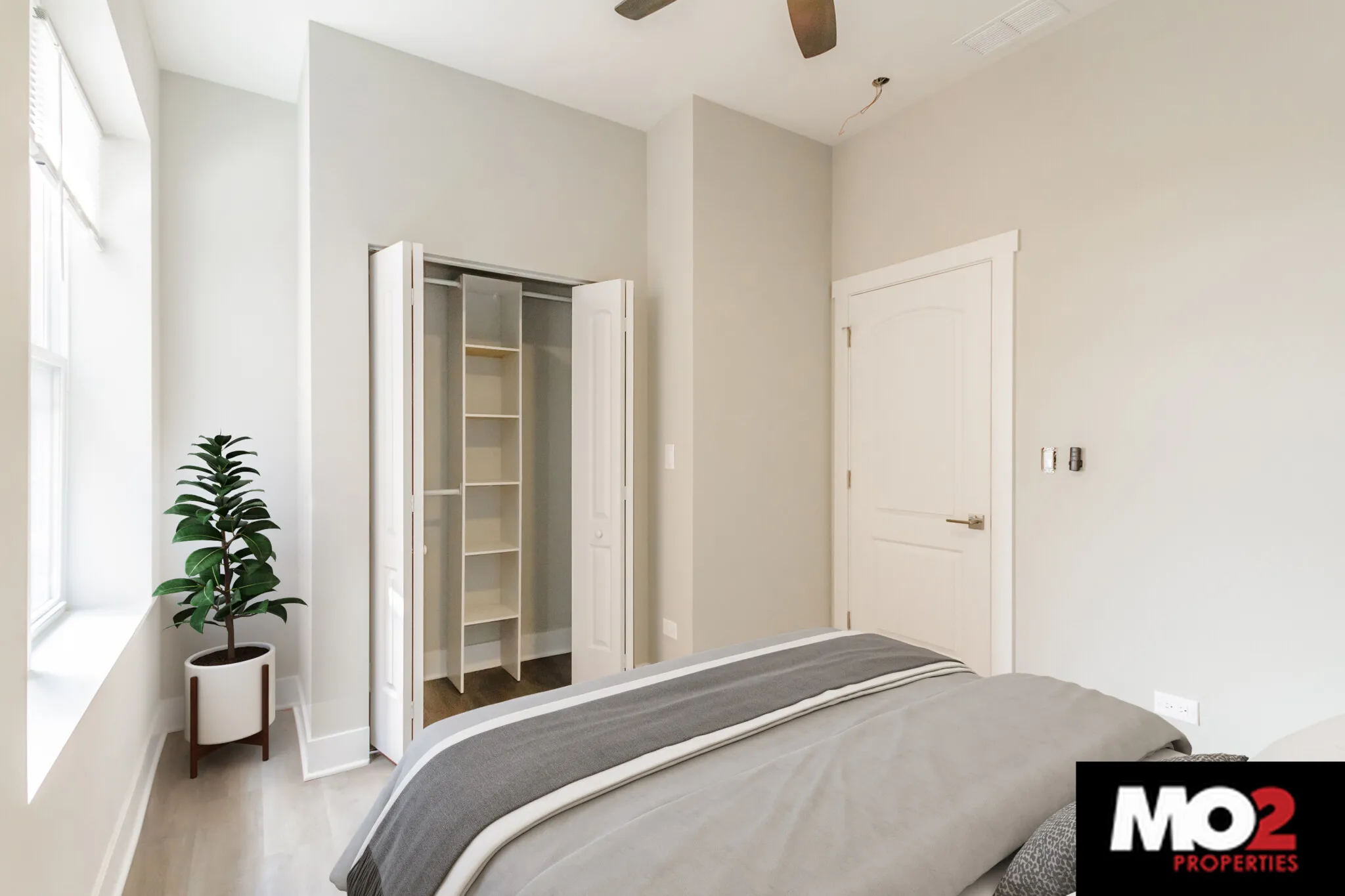 818 N Oakley Blvd, ,  60622, USA 60622-unit#2F-Chicago-IL