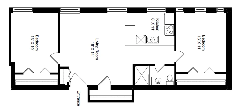620 W Belmont Ave, , 60657, USA 60657-unit#006-Chicago-IL