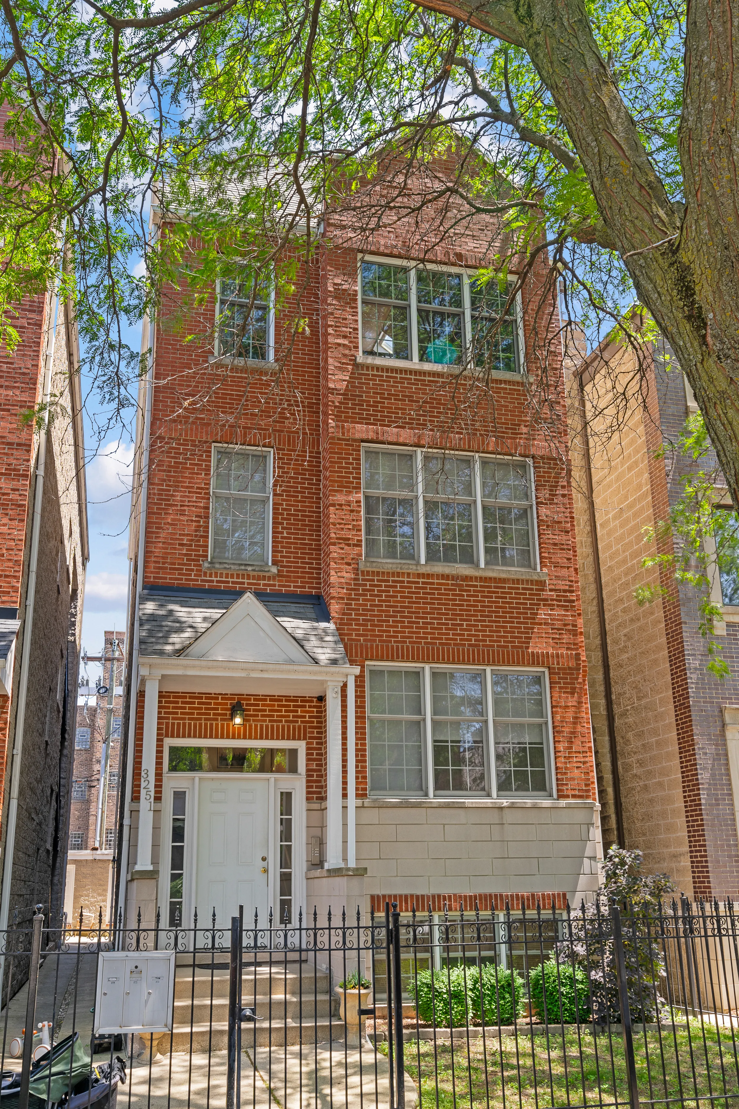 3251 N Racine Ave, , 60657, USA 60657-unit#3-Chicago-IL