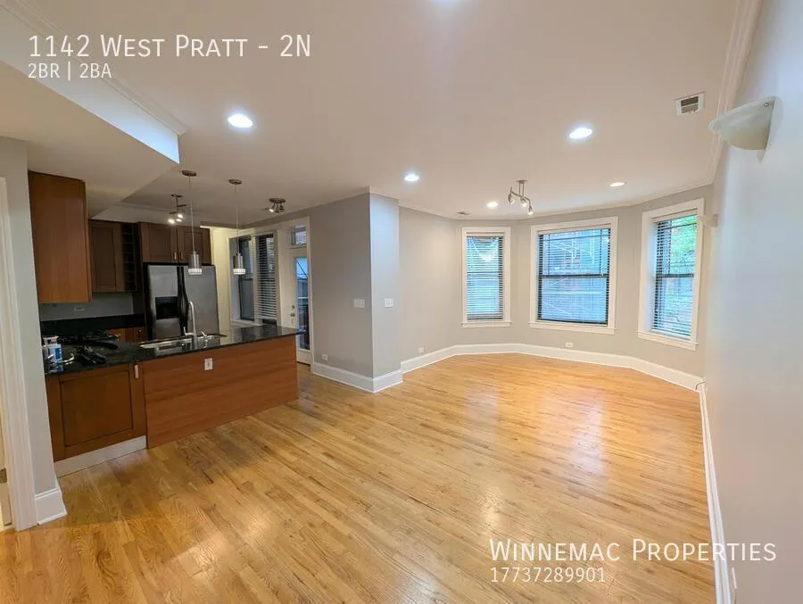 1142 W Pratt Blvd, , 60626, USA 60626-unit#2N-Chicago-IL