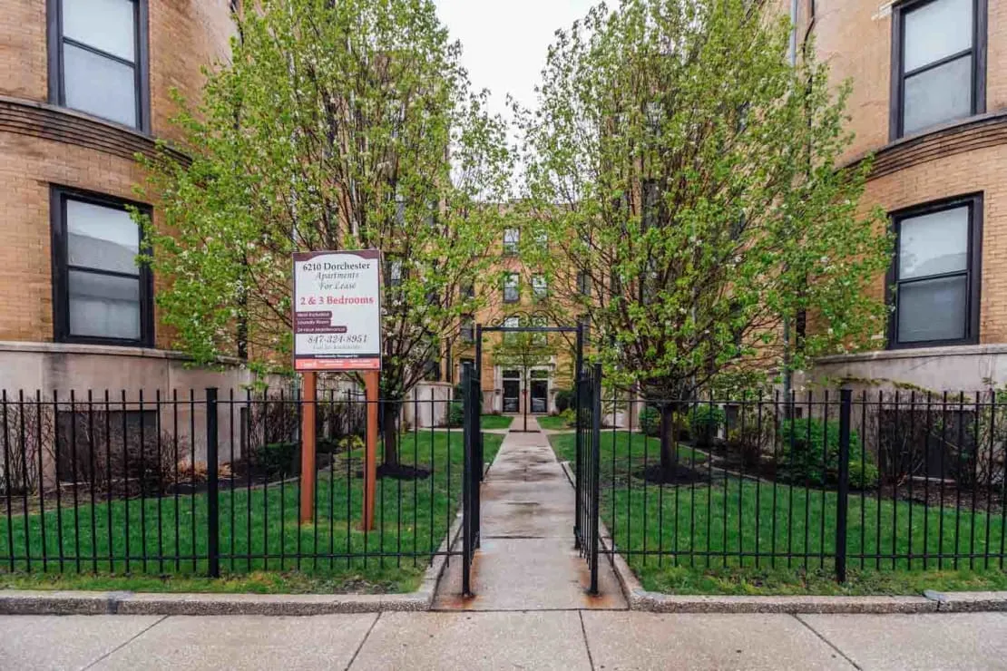 6210 S Dorchester Ave, , 60637, USA 60637-unit#4W-Chicago-IL