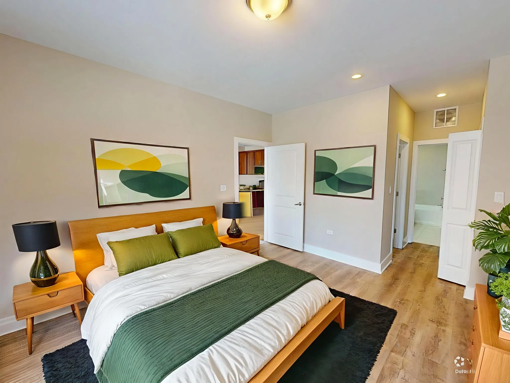 1342 W Randolph St, , 60607, USA 60607-unit#2C-Chicago-IL