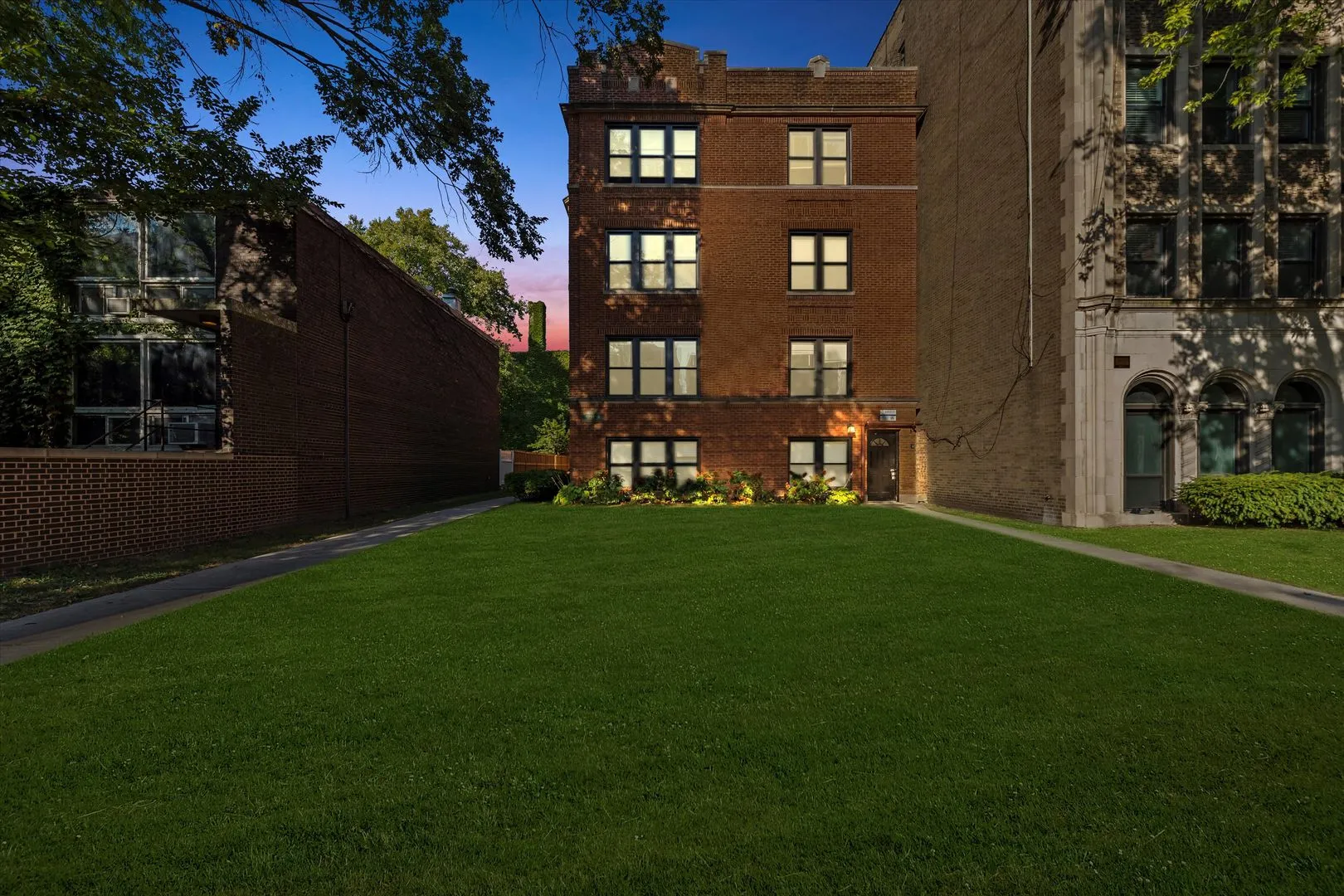 5124 S Dorchester Ave, , 60615, USA 60615-unit#1E-Chicago-IL