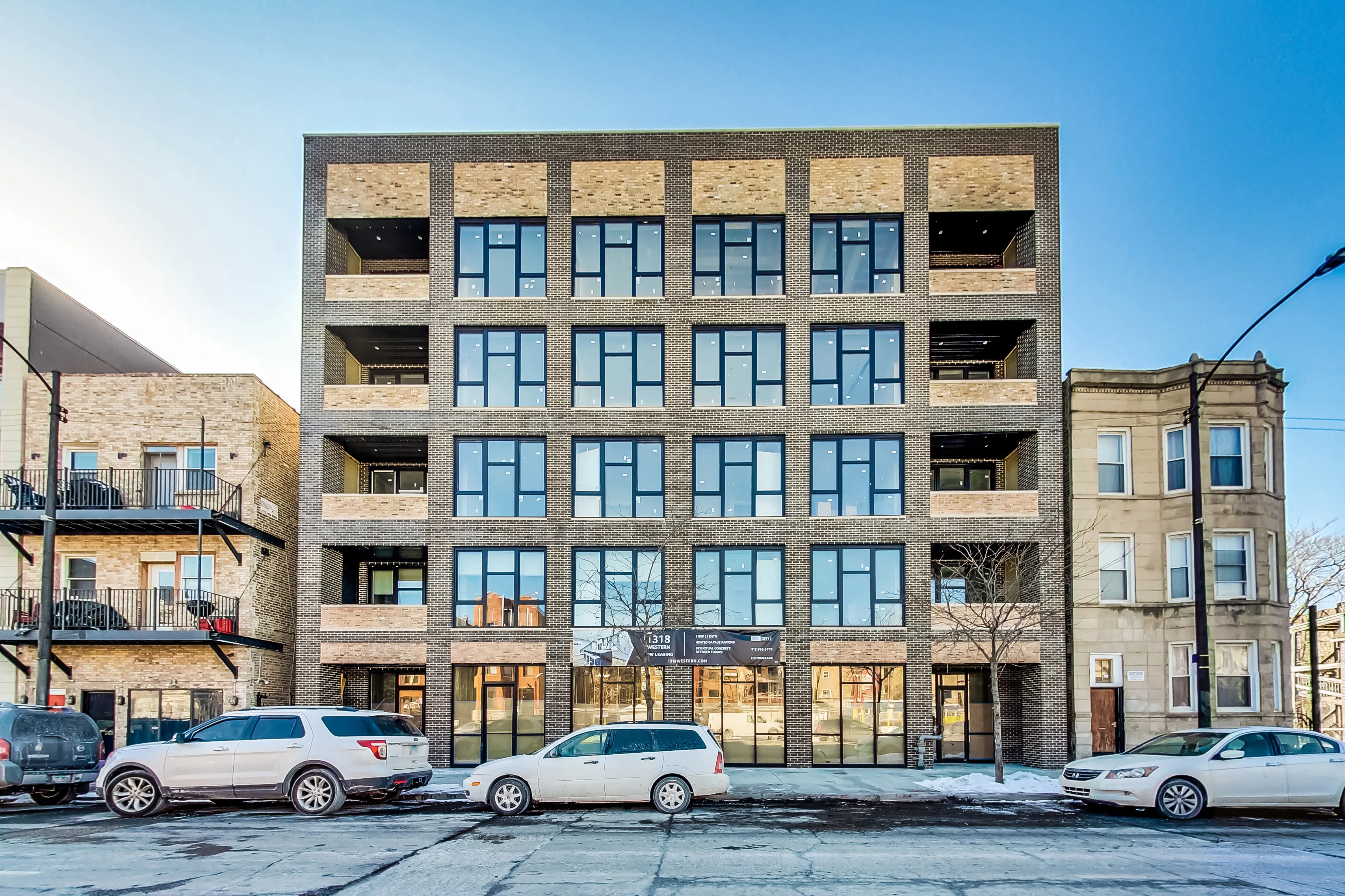 1318 N Western Ave, , 60622, USA 60622-unit#3D-Chicago-IL
