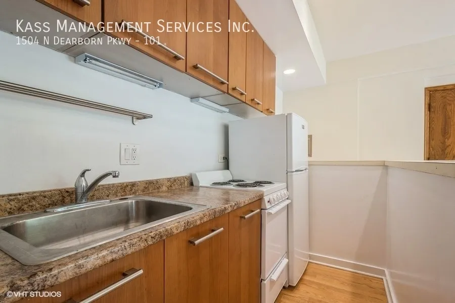 1504 N Dearborn Pkwy, , 60610, USA 60610-unit#101-Chicago-IL