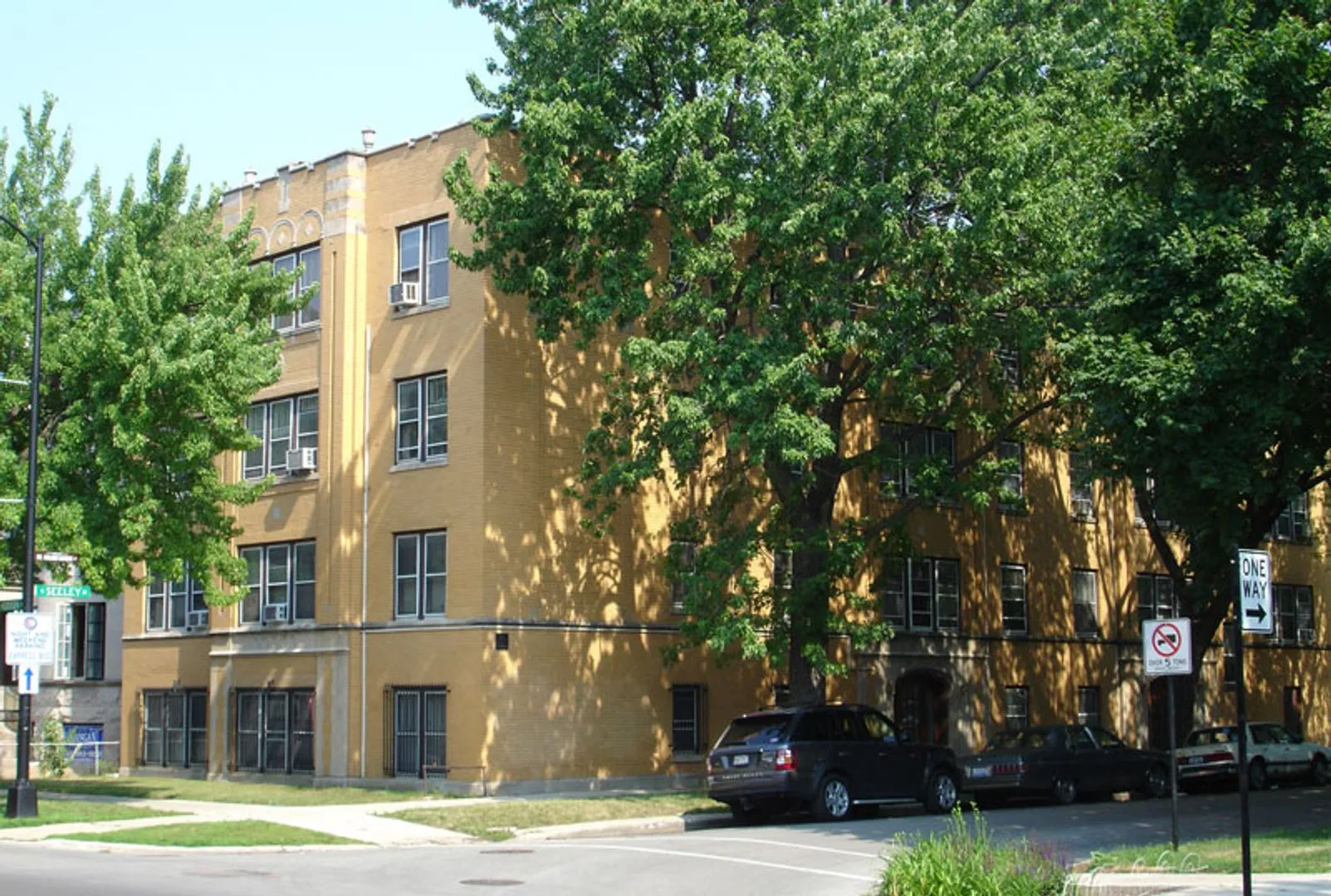 3608 N Seeley Ave, , 60618, USA 60618-unit#2-Chicago-IL