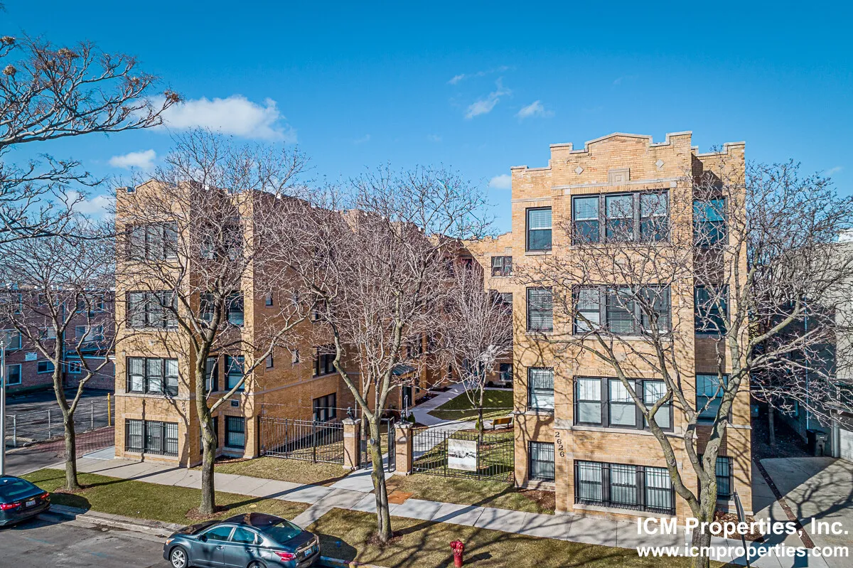 2618 N Rockwell St, ,  60647, USA 60647-unit#2618-2R-Chicago-IL