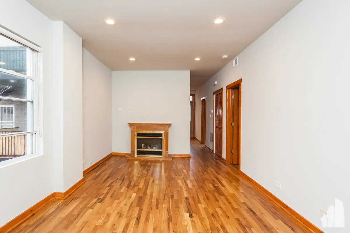 1521 N Bosworth Ave, ,  60642, USA 60642-unit#2B-Chicago-IL