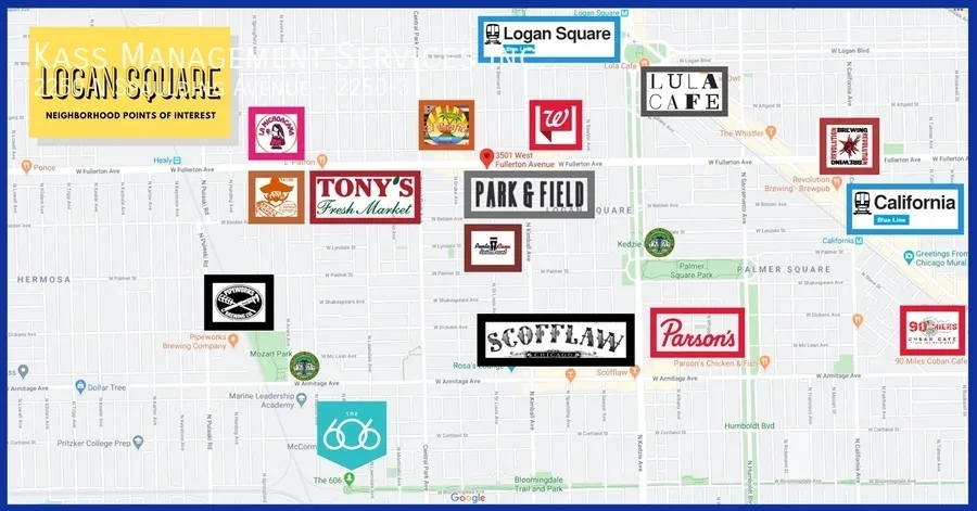 3301 W Belden Ave, ,  60647, USA 60647-unit#2252-1-Chicago-IL