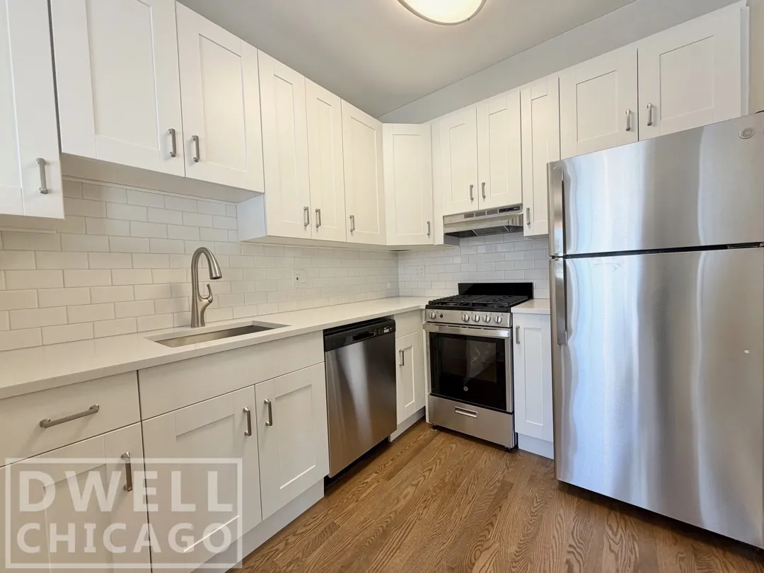 1601 W Thome Ave, ,  60660, USA 60660-unit#2A-Chicago-IL