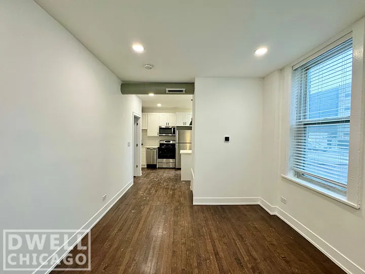 1362 N Bosworth Ave, , 60642, USA 60622-unit#2E-Chicago-IL
