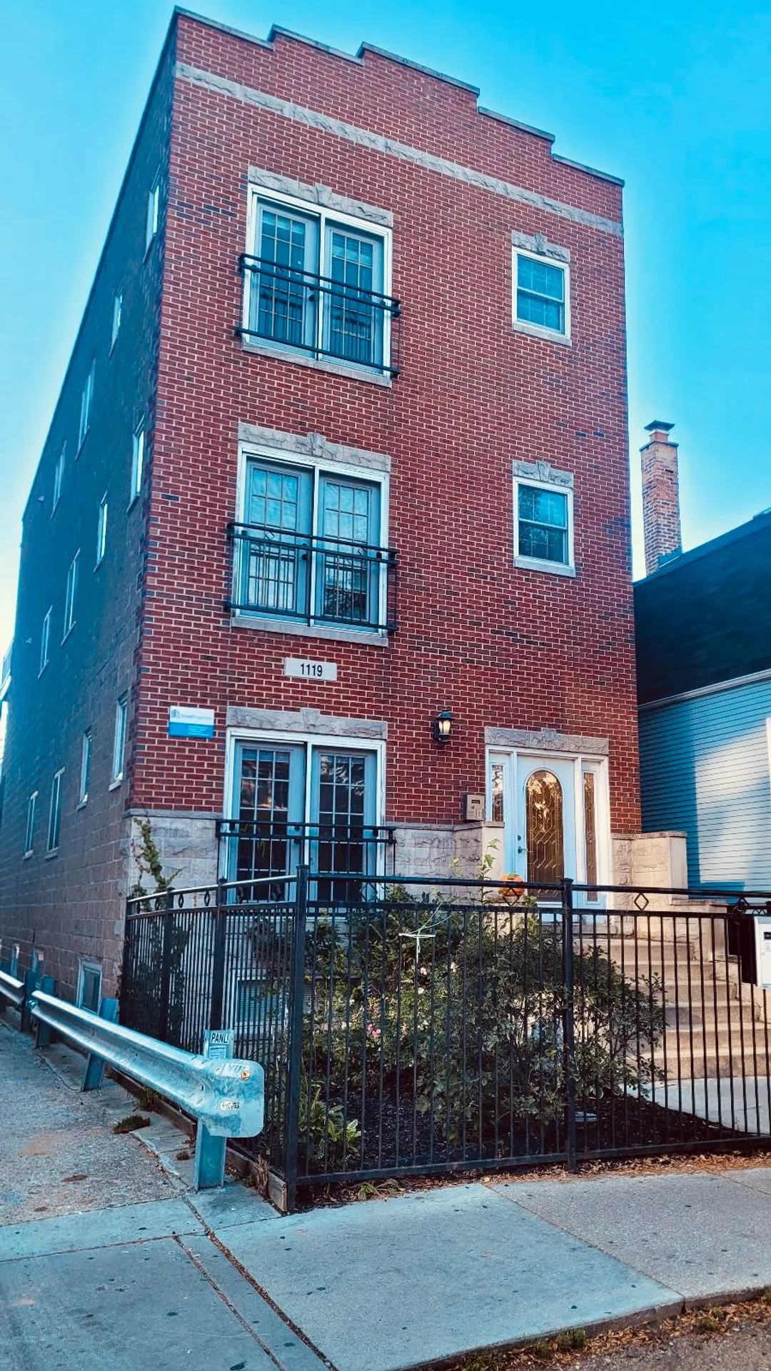 1119 W Addison St, ,  60613, USA 60613-unit#1-Chicago-IL