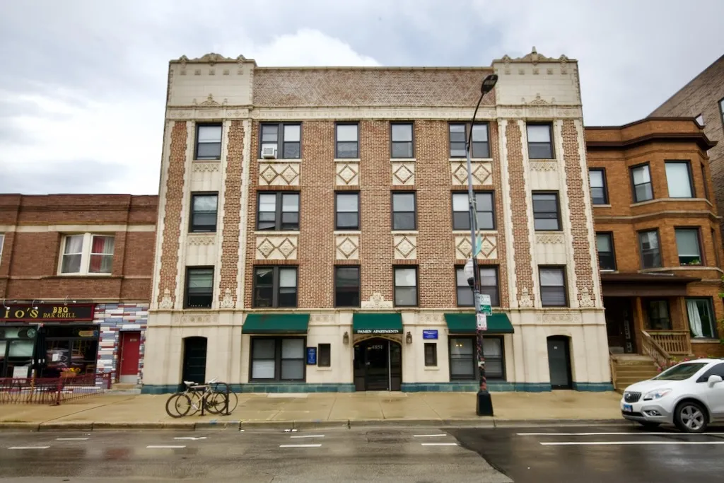 4851 N Damen Ave, , 60625, USA 60625-unit#211-Chicago-IL