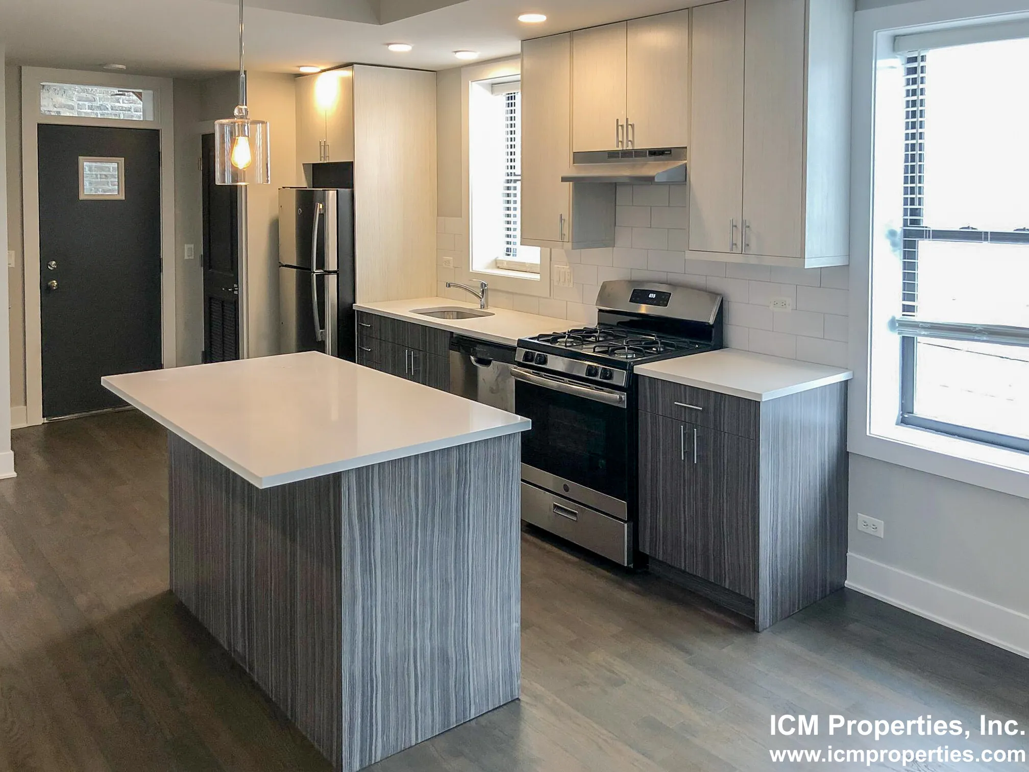 2618 N Rockwell St, ,  60647, USA 60647-unit#2618-2R-Chicago-IL