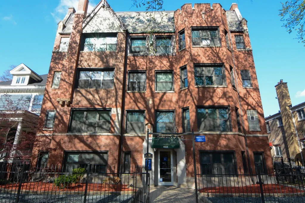 4614 N Paulina St, , 60640, USA 60640-unit#308-Chicago-IL