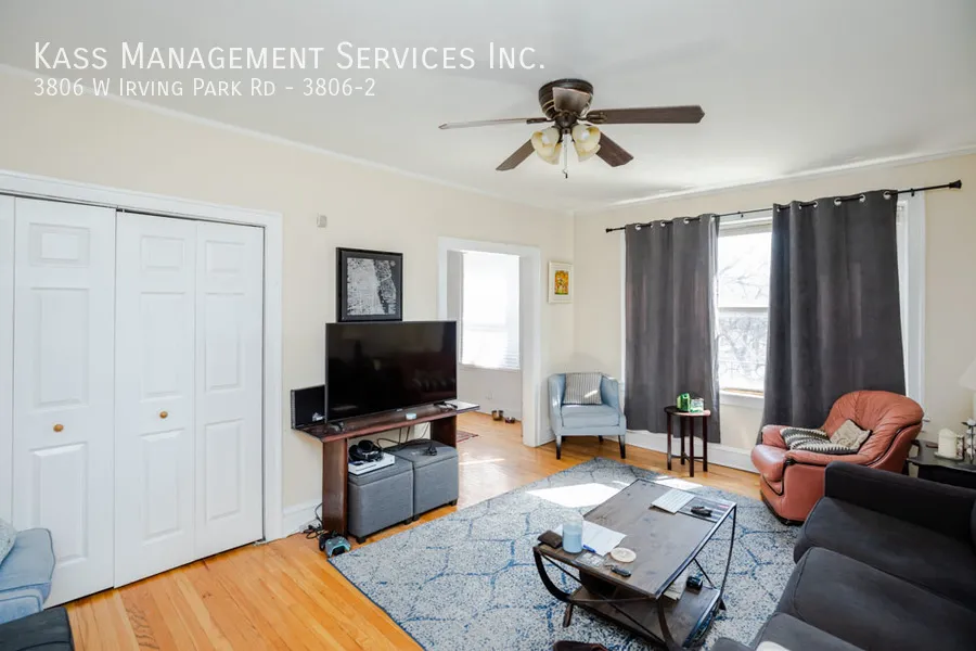 3806 W Irving Park Rd, , 60618, USA 60618-unit#3806-2-Chicago-IL