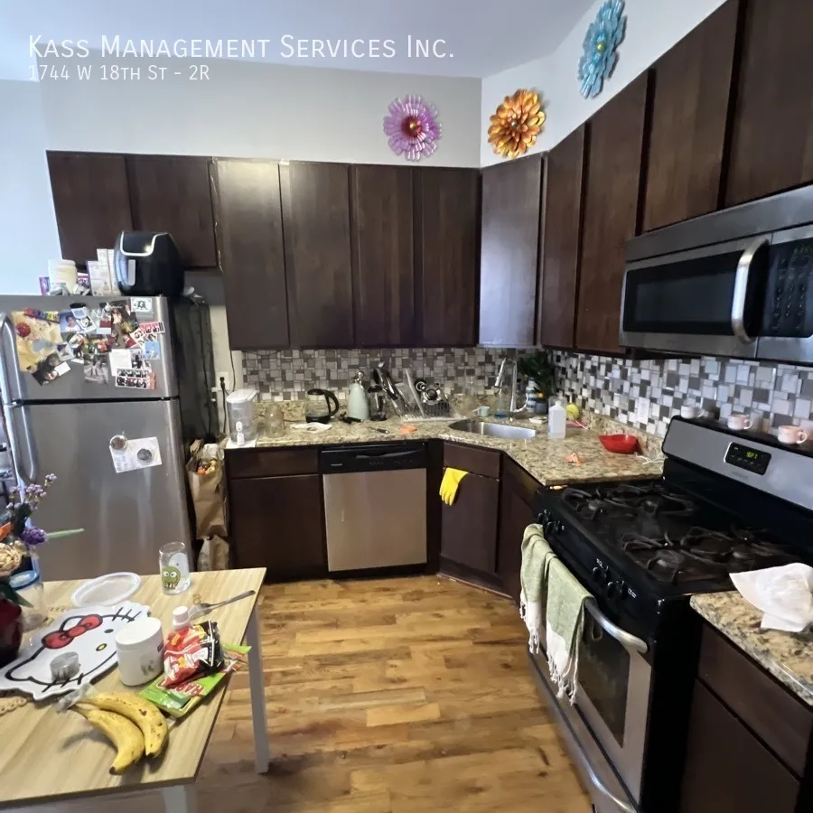 1744 W 18th St, , 60608, USA 60608-unit#2R-Chicago-IL