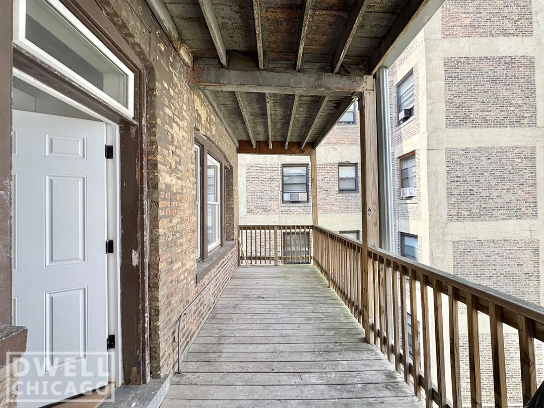 618 W Patterson Ave, ,  60613, USA 60613-unit#2W-Chicago-IL