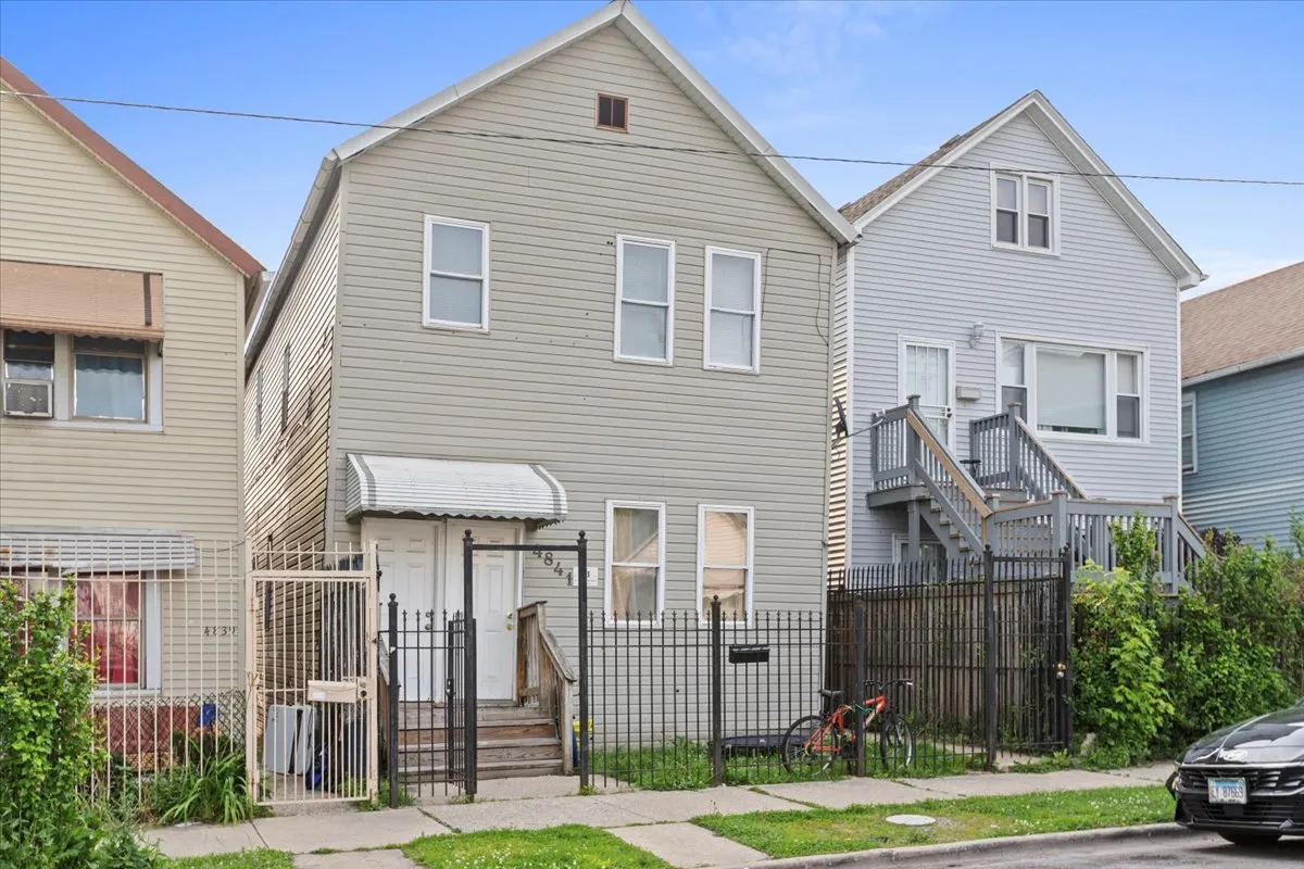 4841 S Loomis Blvd, , 60609, USA 60609-unit#1F-Chicago-IL