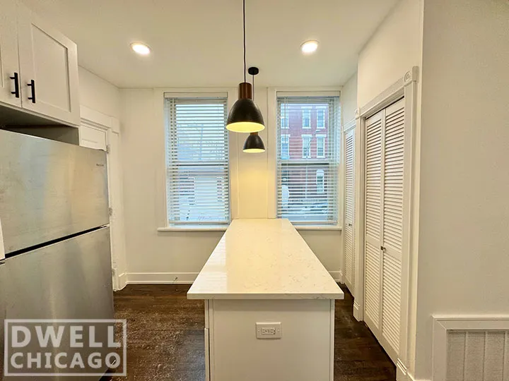 1362 N Bosworth Ave, , 60642, USA 60622-unit#2E-Chicago-IL
