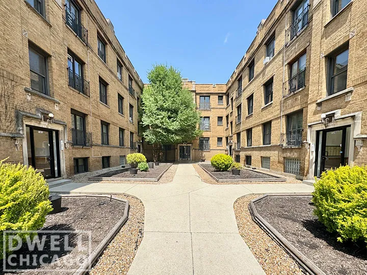724 W Roscoe St, ,  60657, USA 60657-unit#724-1N-Chicago-IL