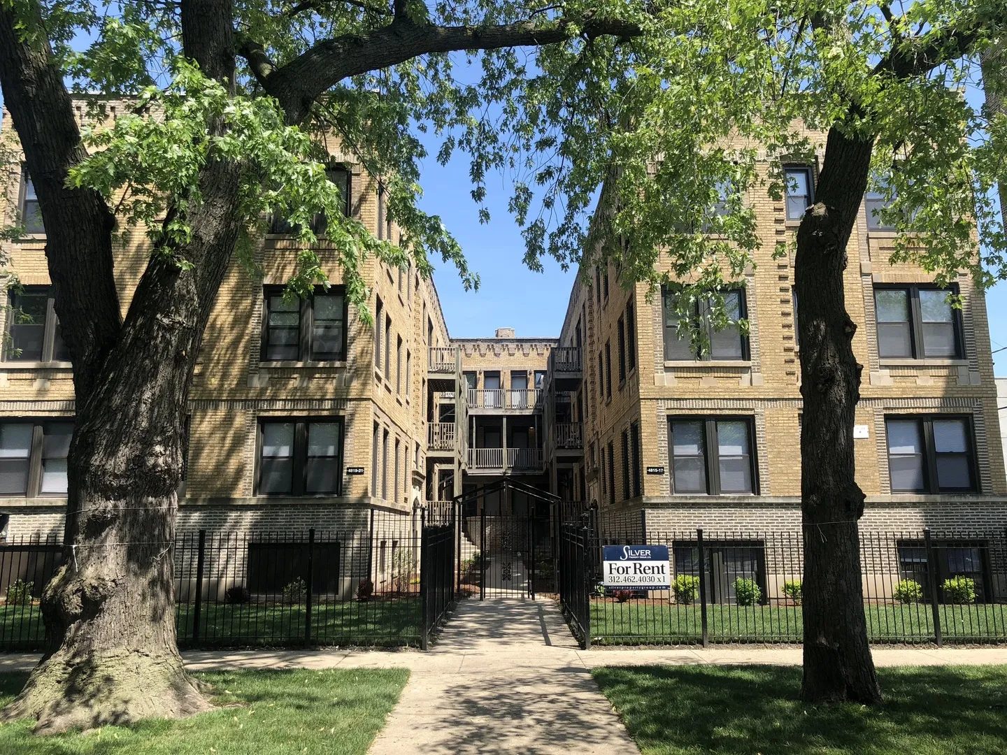 4821 N Christiana Ave, , 60625, USA 60625-unit#1W-Chicago-IL