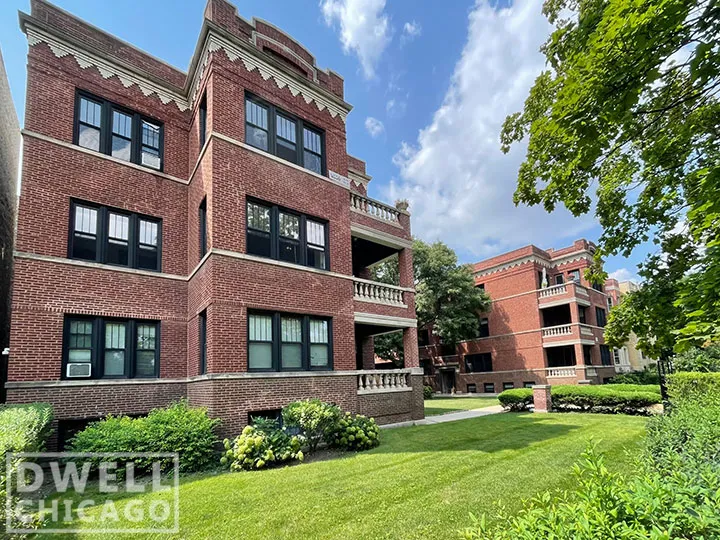 2516 N Kedzie Blvd, ,  60647, USA 60647-unit#2524-3W-Chicago-IL