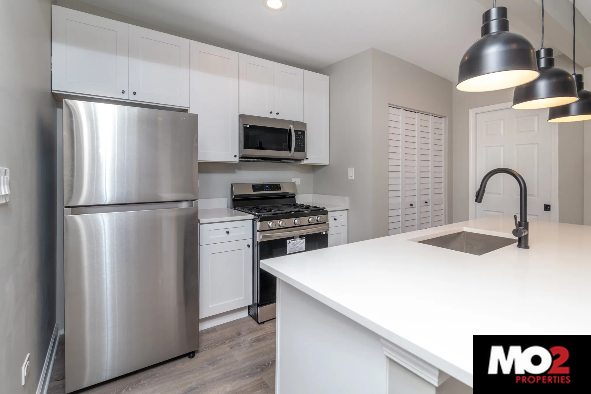 1364 W Ohio St, ,  60642, USA 60642-unit#4F-Chicago-IL