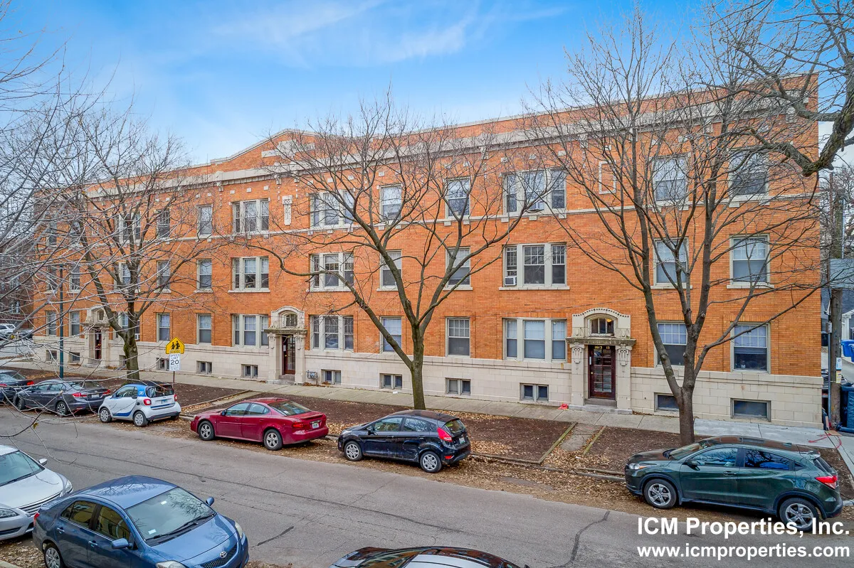 1601 W Berteau Ave, ,  60613, USA 60613-unit#1607-2-Chicago-IL