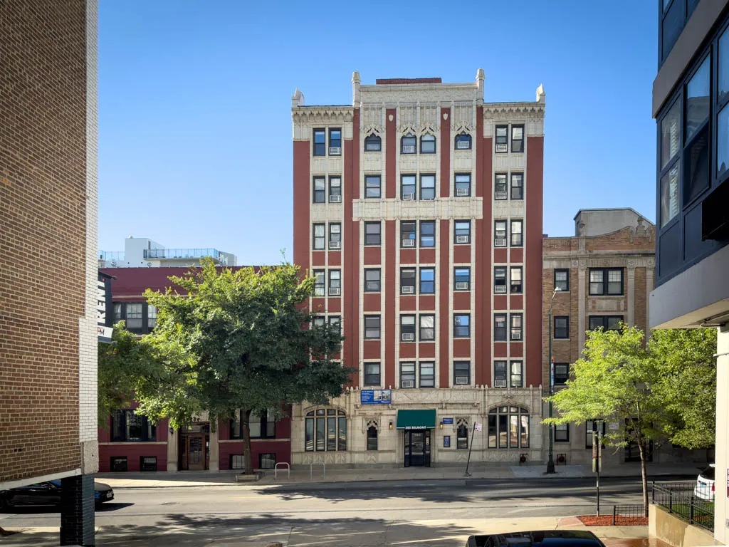 505 W Belmont Ave, , 60657, USA 60657-unit#6o-Chicago-IL