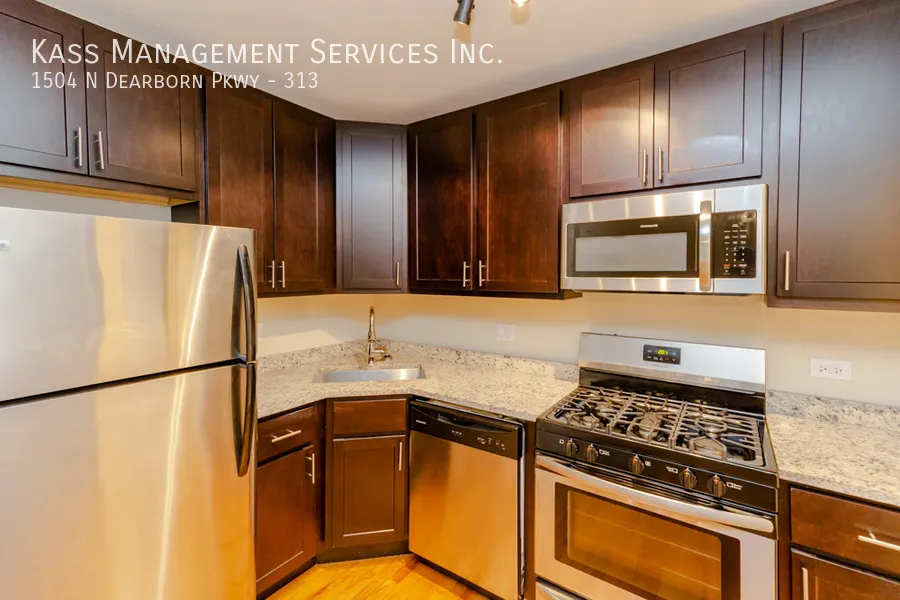 1504 N Dearborn Pkwy, , 60610, USA 60610-unit#313-Chicago-IL