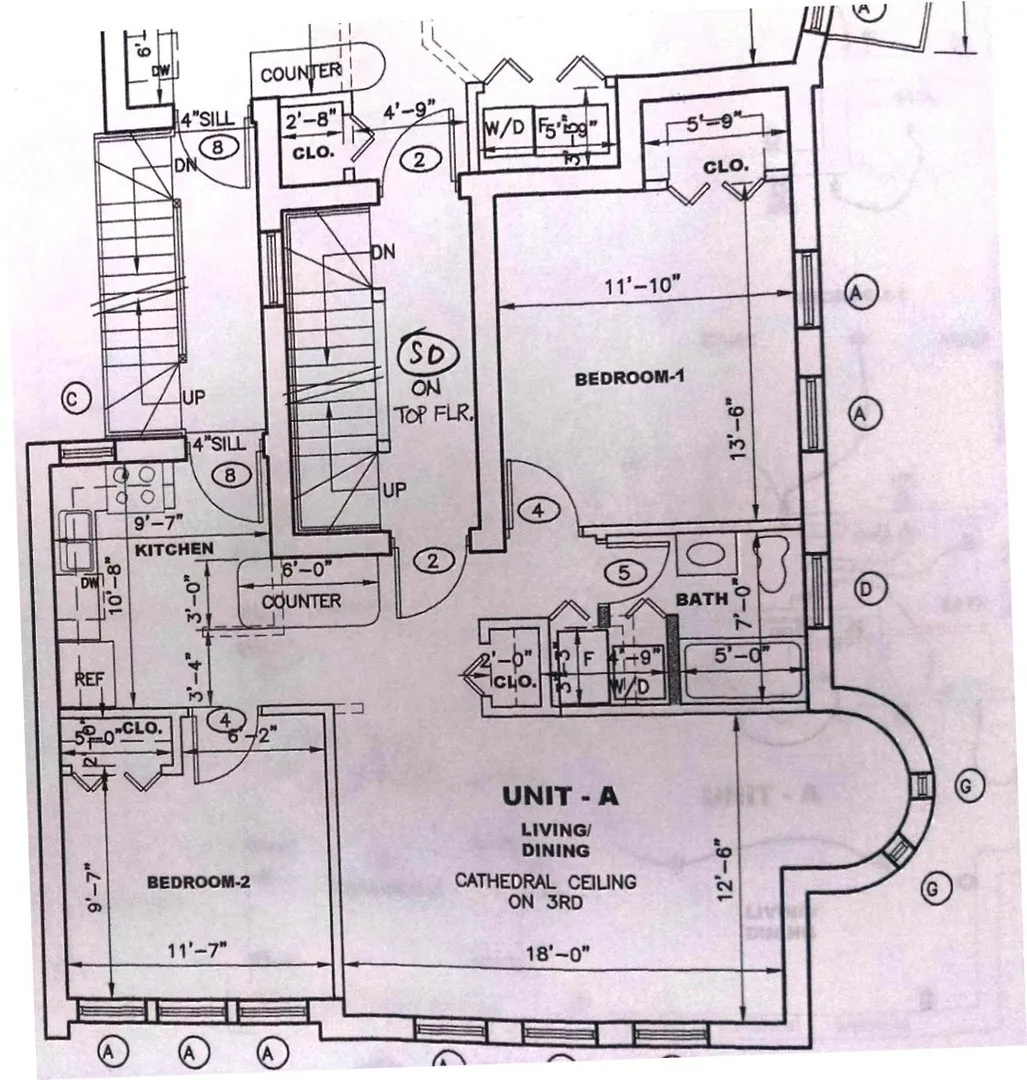 2052 W Summerdale Ave, ,  60625, USA 60625-unit#GA-Chicago-IL
