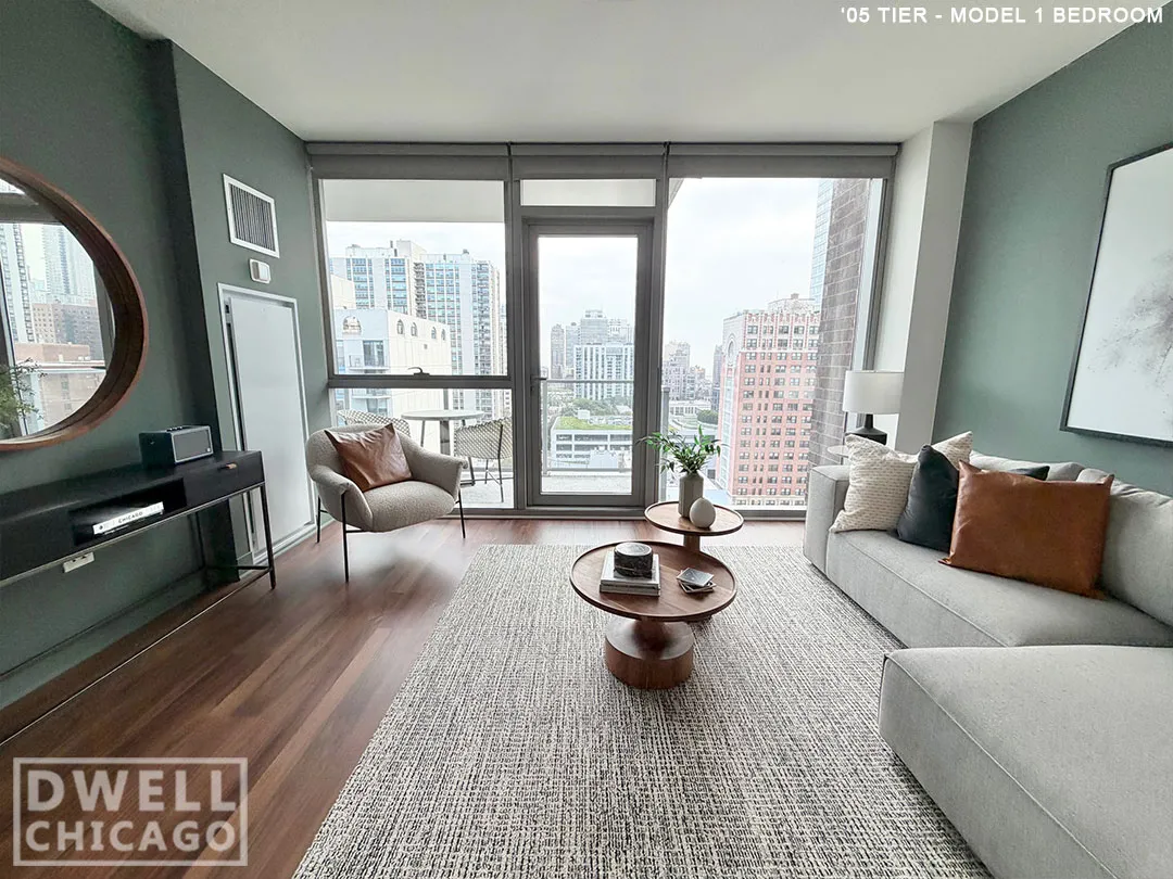 1225 N Wells St, , 60610, USA 60610-unit#426-Chicago-IL