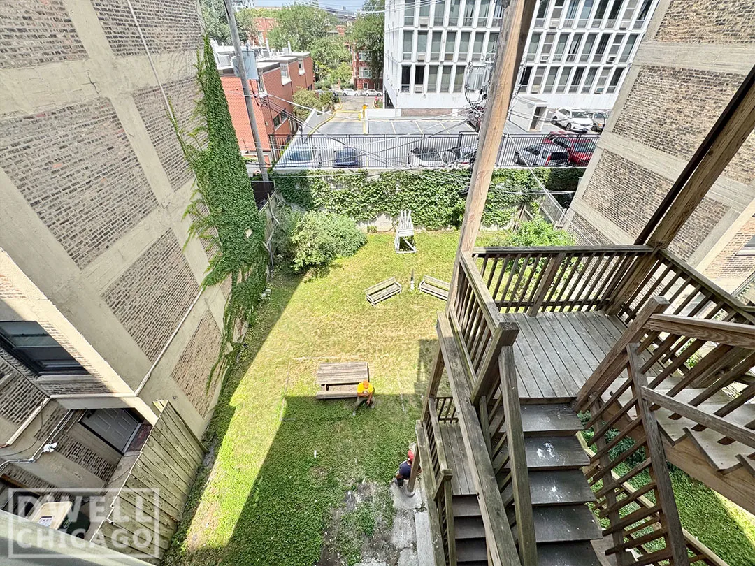 618 W Patterson Ave, ,  60613, USA 60613-unit#2W-Chicago-IL