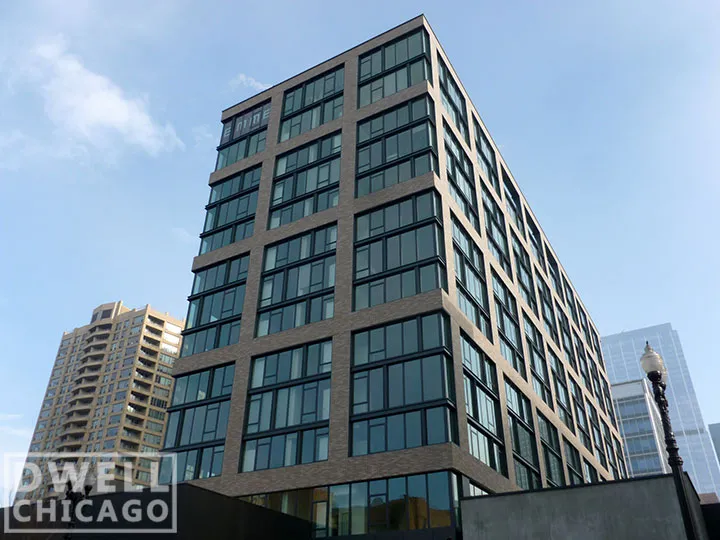 165 N Desplaines St, ,  60661, USA 60661-unit#606-Chicago-IL