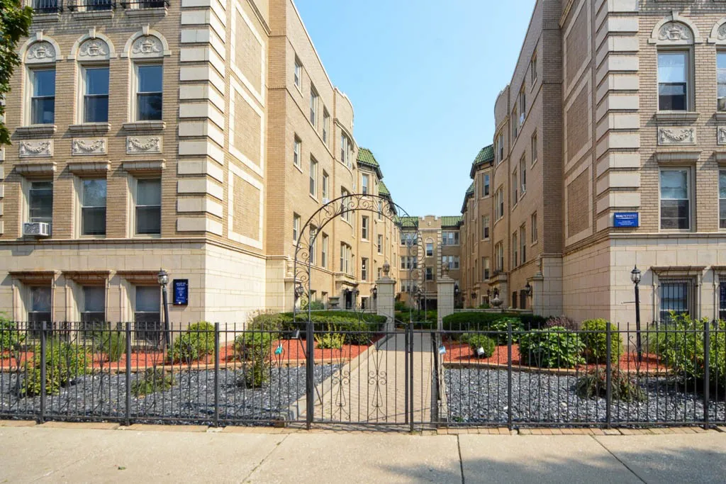 4036 N Ashland Ave, , 60613, USA 60613-unit#1S-Chicago-IL