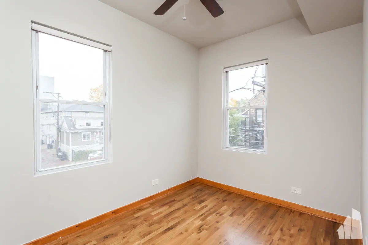 1521 N Bosworth Ave, ,  60642, USA 60642-unit#2B-Chicago-IL