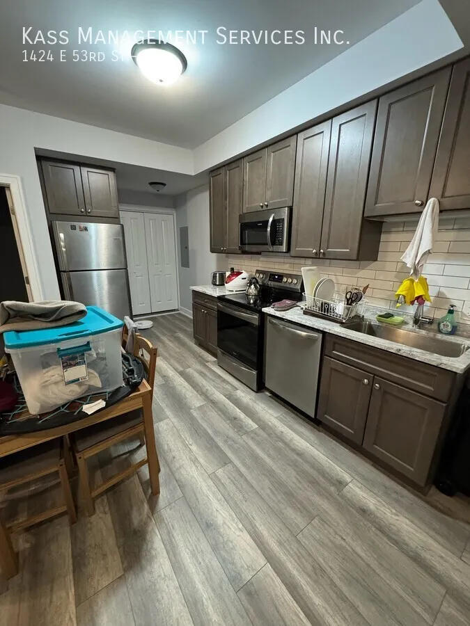 5228 S Blackstone Ave, , 60615, USA 60615-unit#311-Chicago-IL