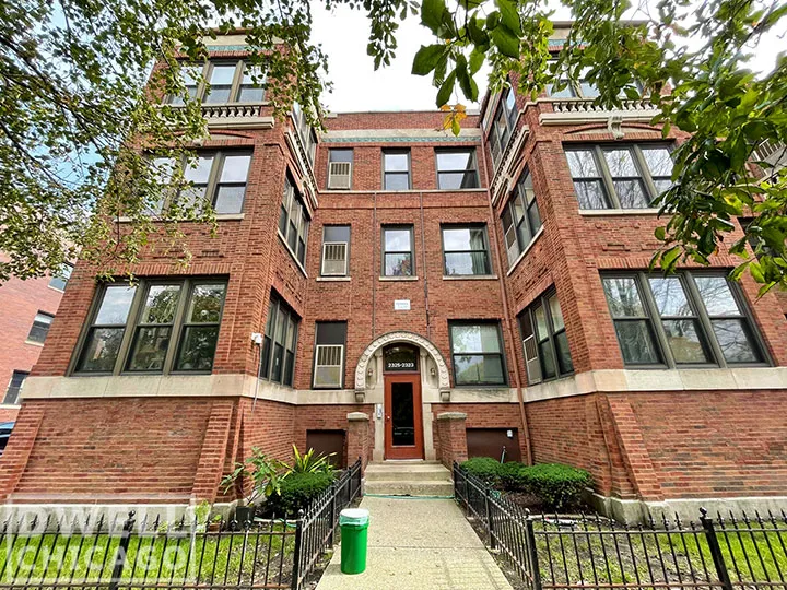 2319 N Kedzie Blvd, ,  60647, USA 60647-unit#2323-1-Chicago-IL