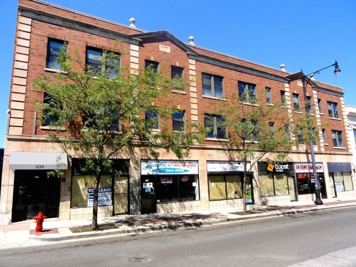 339 Howard St, , 60202, USA 60202-unit#307-Evanston-IL