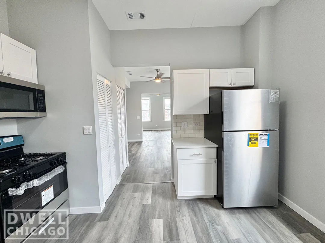 1546 W Walton St, ,  60642, USA 60642-unit#3F-Chicago-IL