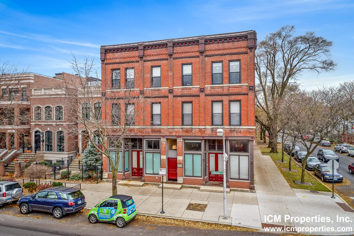 2954 N Racine Ave, , 60657, USA 60657-unit#2954-2F-Chicago-IL