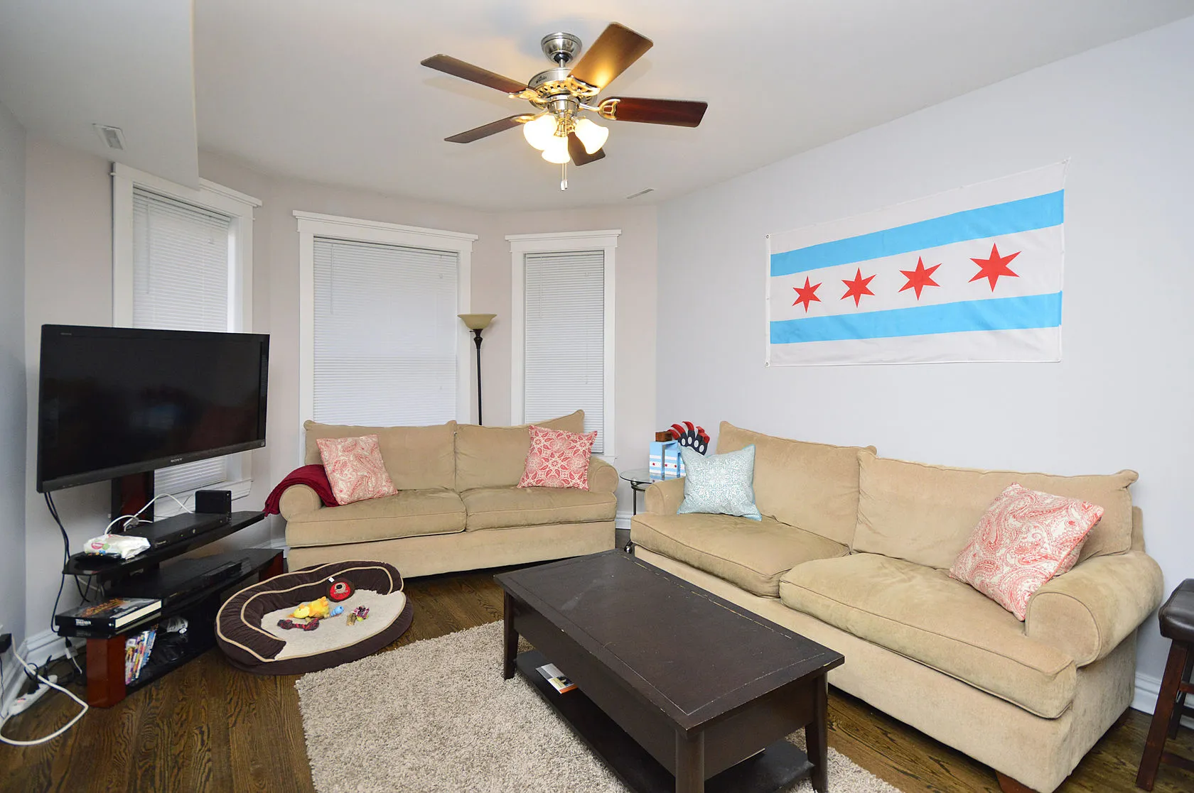 3940 N Southport Ave, ,  60613, USA 60613-unit#1R-Chicago-IL